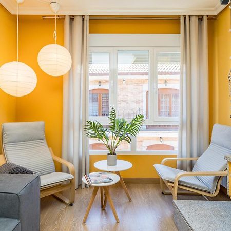 Baruhaus Terraza Duplex Valencia De Don Juanアパートメント エクステリア 写真